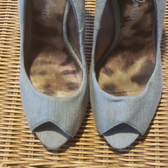 Sam Edelman Rosa Pumps - Picture 8 of 16